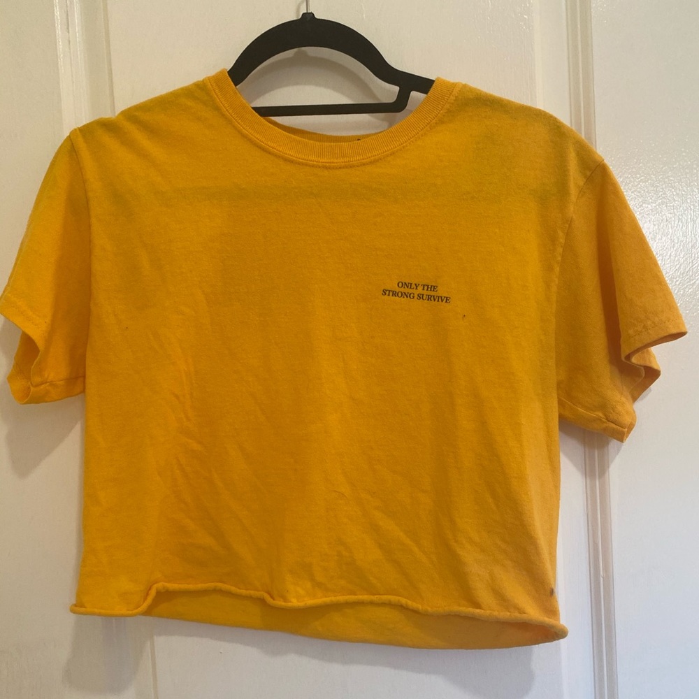 Crop top